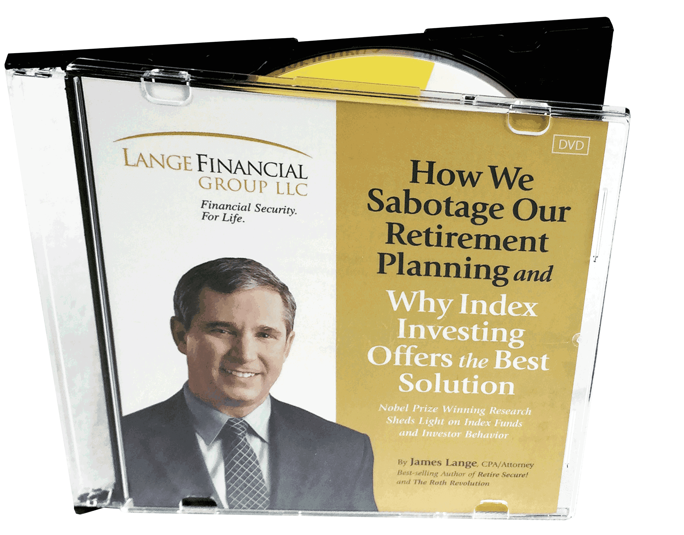 How We Sabotage Our Retirement Planning James Lange