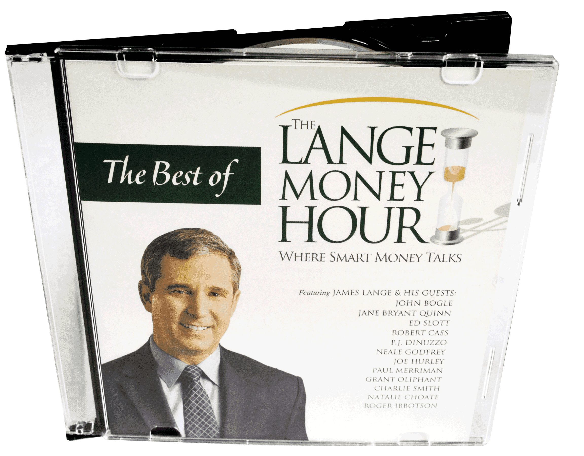 The Best of James Lange Money Hour